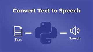 Text To Speech